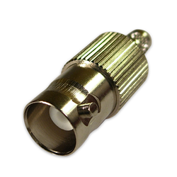 BNC - Straight Crimp Jack RG 179 (75 Ohm)