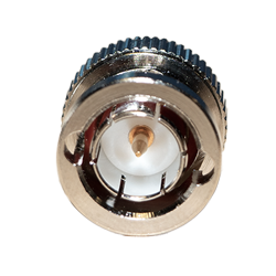 BNC - Straight Crimp Plug RG179 (75 Ohm)