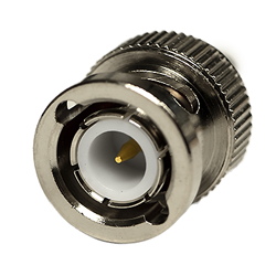BNC - Straight Plug Crimp Cable RG-58