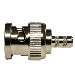 BNC - Straight Plug Crimp Cable RG-58 - Image 2