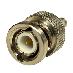 BNC - Straight Plug Crimp Cable LMR 400