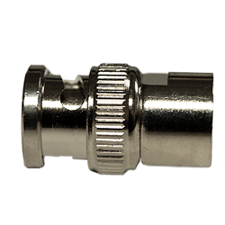 BNC - Straight Plug Clamp-on Cable RG-58 - Image 3
