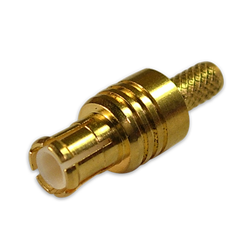 MCX - Straight Plug Crimp Cable RG179 (75 Ohm)