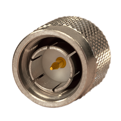 TNC - Straight Plug Crimp Cable RG59 (75 Ohm)