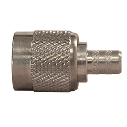 TNC - Straight Plug Crimp Cable RG59 (75 Ohm) - Image 2