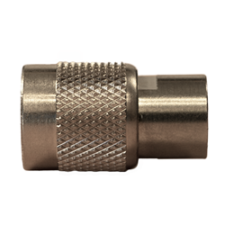 TNC - Straight Plug Clamp Cable RG59 (75 Ohm) - Image 2