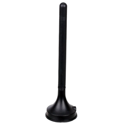 Antennas Monopole Magnetic Mount Straight 1000