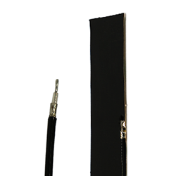 Antennas Patch Adhesive Mount Straight 1000