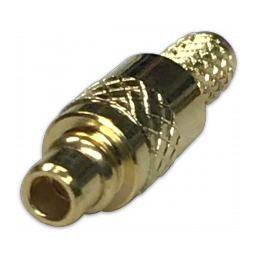 MMCX - Straight Plug Crimp Cable RD316