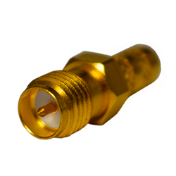 SMA - Straight Reverse Polarity Jack Crimp Cable RG-58