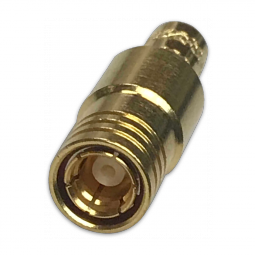 SMB - Straight Plug Crimp Cablem, RG-58