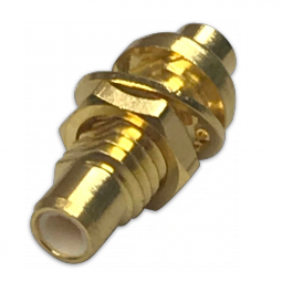 SMC - Straight Jack Semi-Ridge Bulkhead
