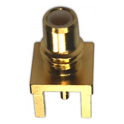 SMC - Straight Jack PCB Solder Post Thru-Hole