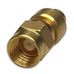SMC - Straight Plug Semi-Rigid Cable, Cable 0.086"