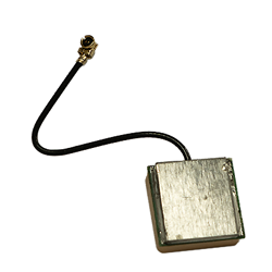 Antennas Patch Adhesive Mount Straight IPX 1000