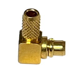 MMCX - Right Angle Reverse Polarity Plug Cable RG-316 - Image 2