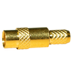 MMCX - Straight Plug Cable Crimp RG316 - Image 2