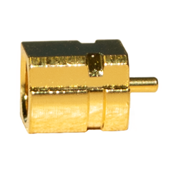 MMCX - Straight Jack PCB w/Solder Surface Mount - Image 2