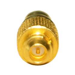MMCX - Straight Plug Semi-Rigid Cable .086