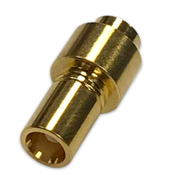 MCX - Straight Jack Semi-Rigid Cable RG141