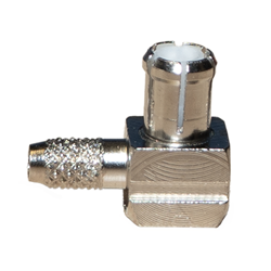 MCX - Right Angle Plug Crimp Cable RG316 (ASK) - Image 2