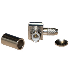 MCX - Right Angle Plug Crimp Cable RG316 (ASK) - Image 3
