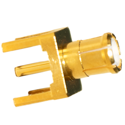 MCX - Straight Plug PCB Through Hole - Image 2