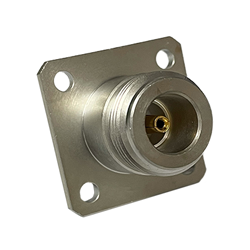 N - Straight Jack Crimp Panel RG-316