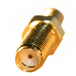 SMA - Straight Jack Crimp L240