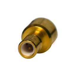 SMB - Straight Jack Semi-Rigid Cable 0.086"