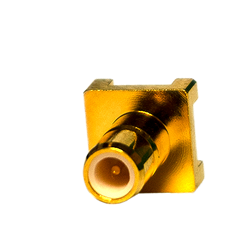 SMB - Straight Jack Solder Pads PCB Surface Mount