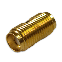 SMA Adapter - Straight Jack to Jack