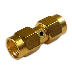 SMA Adapter - Straight Plug to Plug