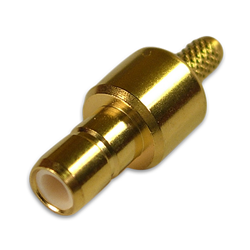 SMB - Straight Jack Crimp Cable RG316
