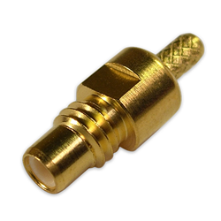 SMC - Straight Jack Cable Crimp RG316