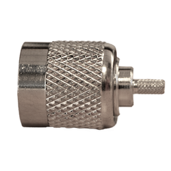TNC - Straight Plug Crimp Cable RG316 - Image 2